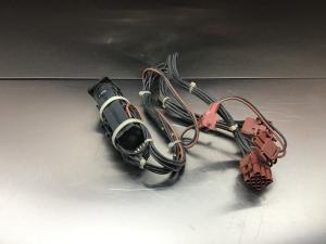 Liebherr Motor Switch